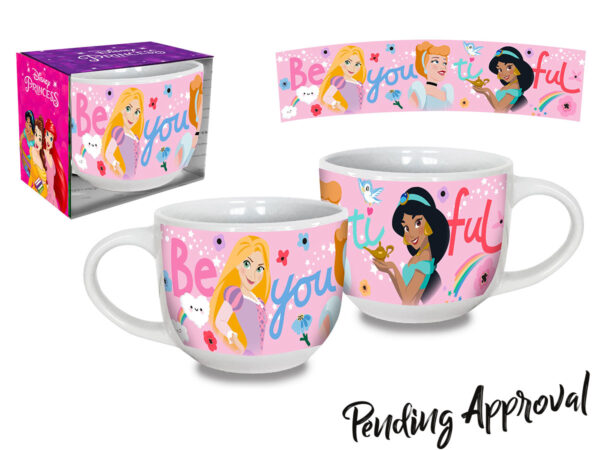 TAZZA JUMBO PRINCESS